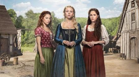Video thumbnail: WLIW21 Previews Jamestown Season 2 with WLIW21 Passport