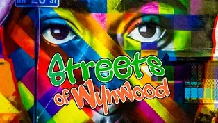 Streets of Wynwood
