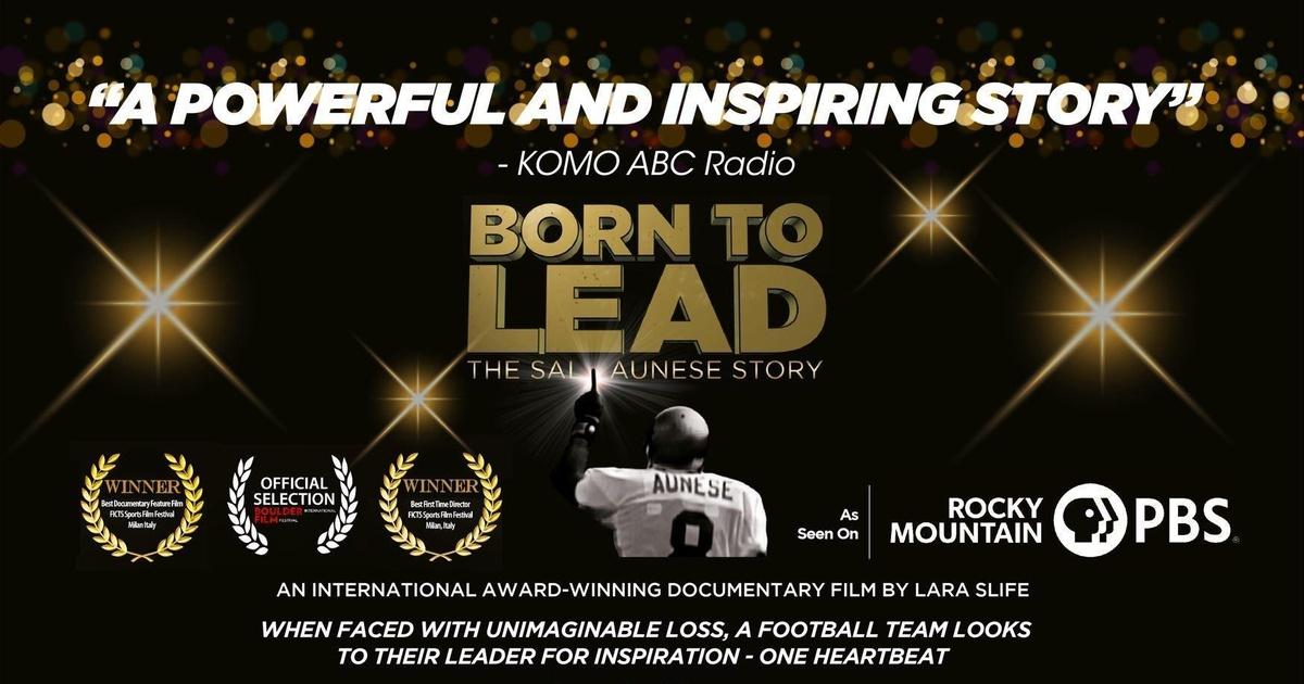 Born to Lead: The Sal Aunese Story