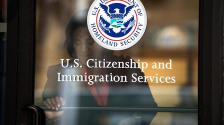 Video thumbnail: PBS NewsHour How the citizenship question could affect the 2020 census