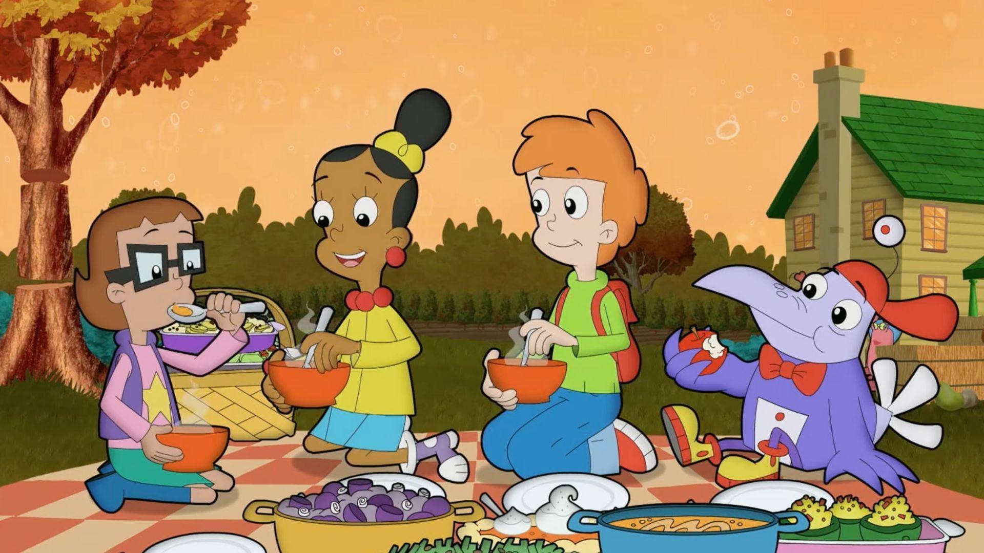 Giving Thanks Day