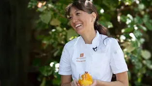 Mākaha Mango Chef Michelle Karr-Ueoka