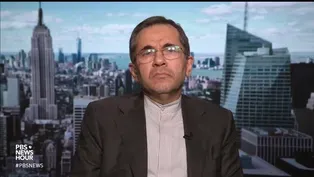 Iran blames 'U.S. bullying' for decision on nuclear deal
