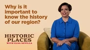 Why is it important to know the history of our region?