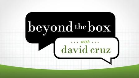 Beyond the Box: Meet the new VP & GM of NJ PBS: Joe Lee