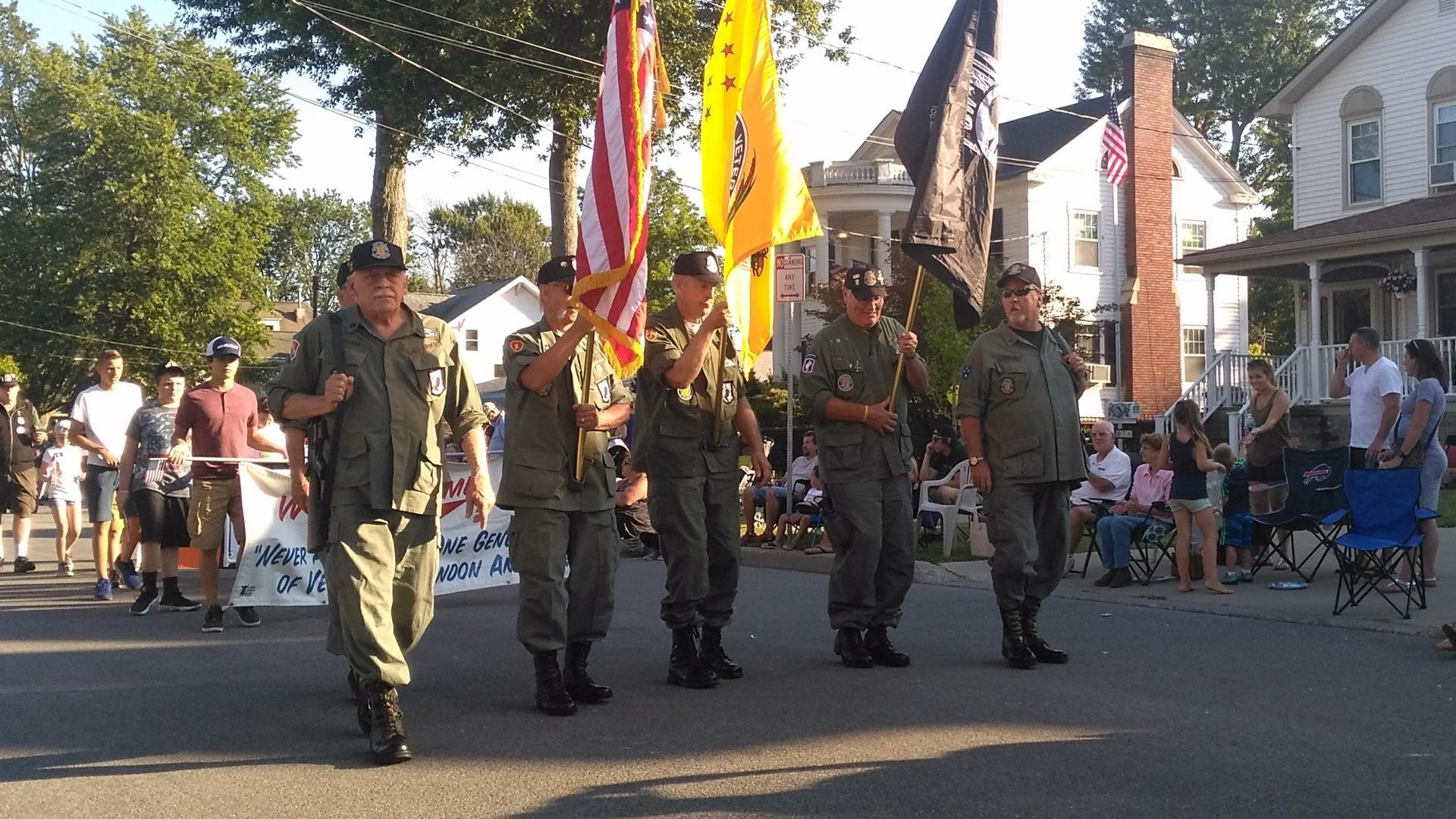 Vietnam Veterans of America - Chapter 77