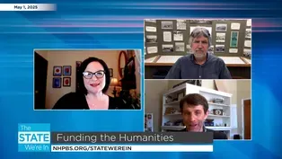 Funding the Humanities