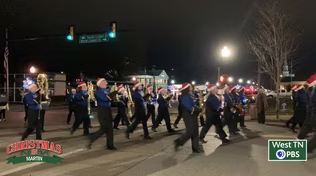 2025 Martin Christmas Parade