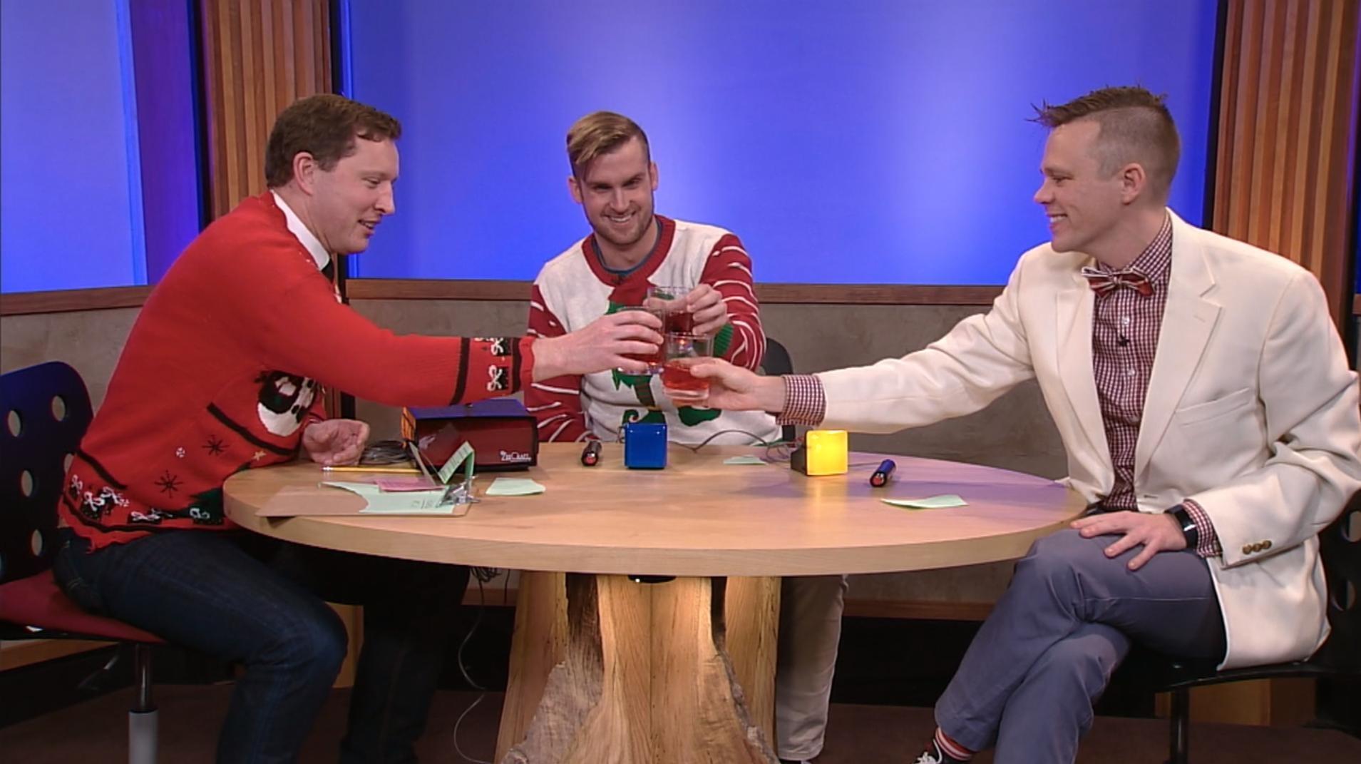 The Wrap | Quiz Time!!