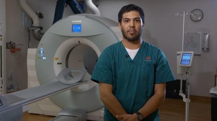 Video thumbnail: What It Takes Nuclear Medicine Technologist Matt Silva