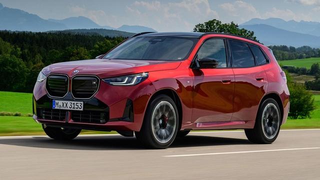 MotorWeek | 2025 BMW X3 & 2025 Toyota GR Corolla