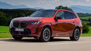 2025 BMW X3 & 2025 Toyota GR Corolla