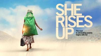 She Rises Up