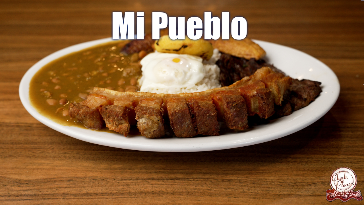 Review of Mi Pueblo in Miami | Check, Please! South Florida