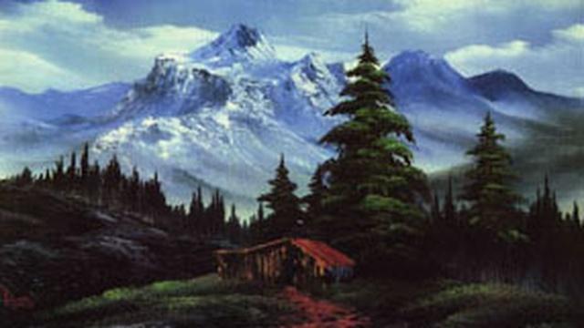 The Best of the Joy of Painting with Bob Ross | A Spectacular View