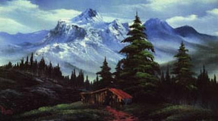 Video thumbnail: The Best of the Joy of Painting with Bob Ross A Spectacular View