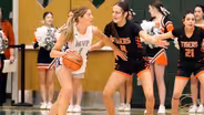 2025 Girls A Basketball | Sioux Valley vs. Wagner