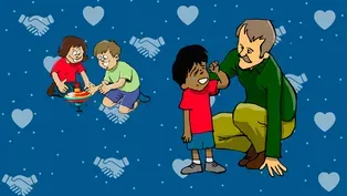 Meet The Helpers | Be A Helper: Speaking Out