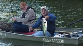 Video thumbnail: Fishing Behind The Lines Return to Fobare's