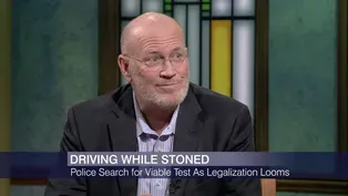 Driving While Stoned: Police Still Lack Reliable Test