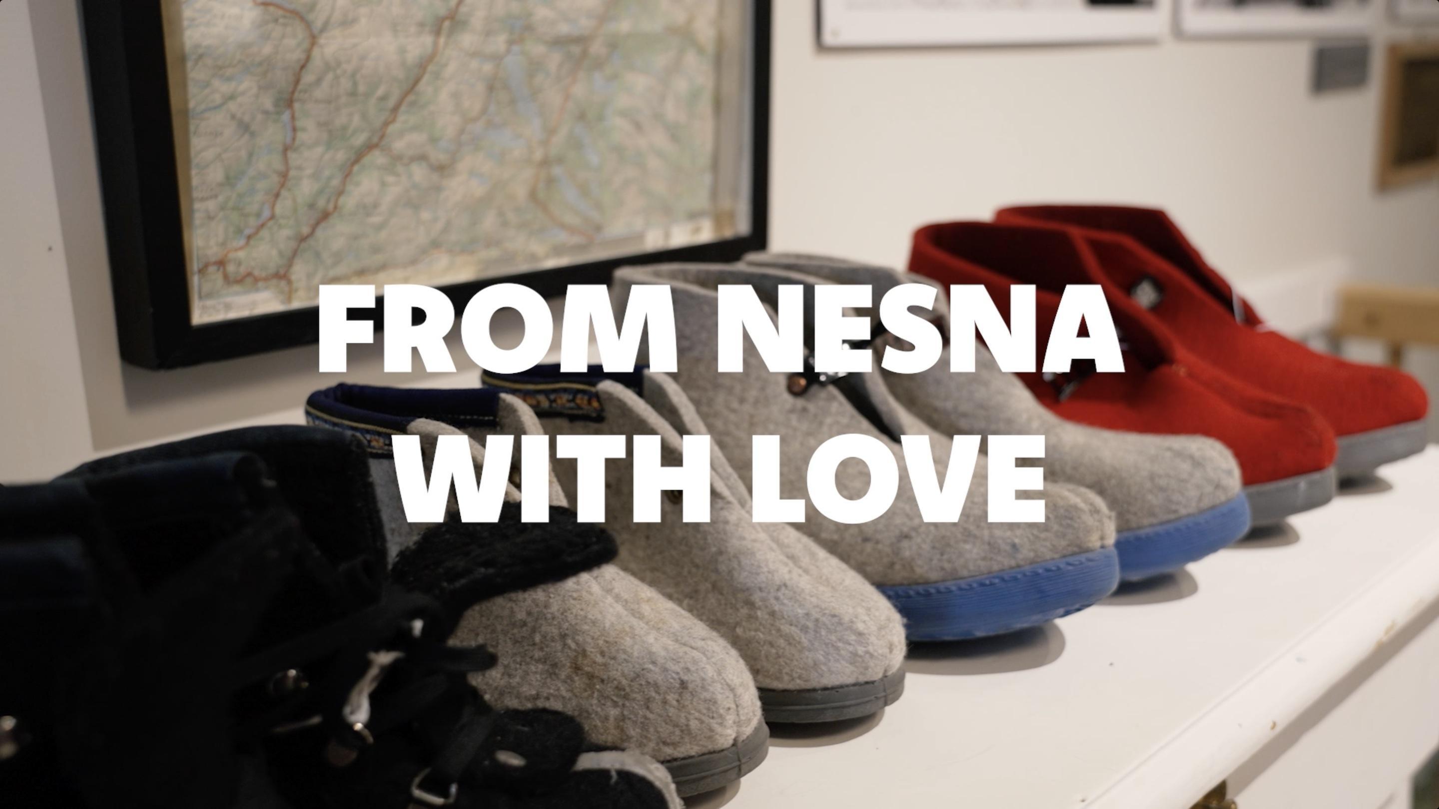 Follow host Dana Conroy on a journey to uncover the story behind a pair of “lobben boots.”