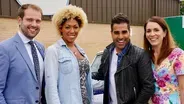 Dr. Ranj Singh and Dr. Zoe Williams