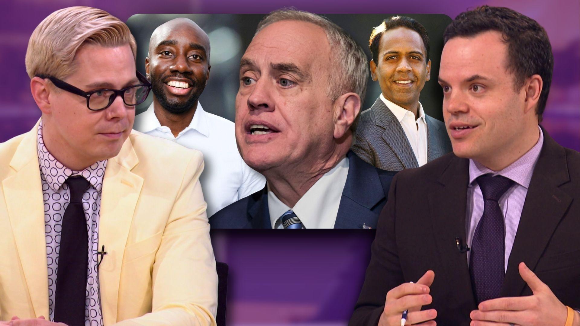 DiNapoli faces a rare primary fight over the future of the NY Comptroller’s office.