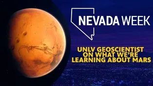 UNLV geoscientist on what we’re learning about Mars