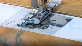 Video thumbnail: The Best of Sewing with Nancy Best of SWN: Ultimate Fancy Footwork Part 3