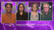Putting Food on the Table: Food Insecurity