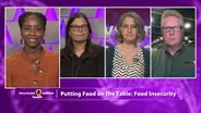 Putting Food on the Table: Food Insecurity