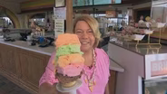Rainbow Cone Celebrates 100 Years