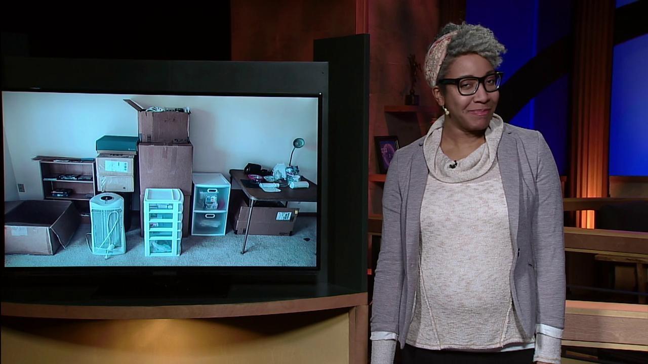 Adia Morris and Her Battle With Kipple