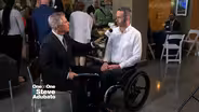 A Veteran's Life After a Spinal Cord Injury