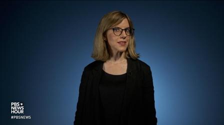 Video thumbnail: PBS NewsHour What French women get right about aging well