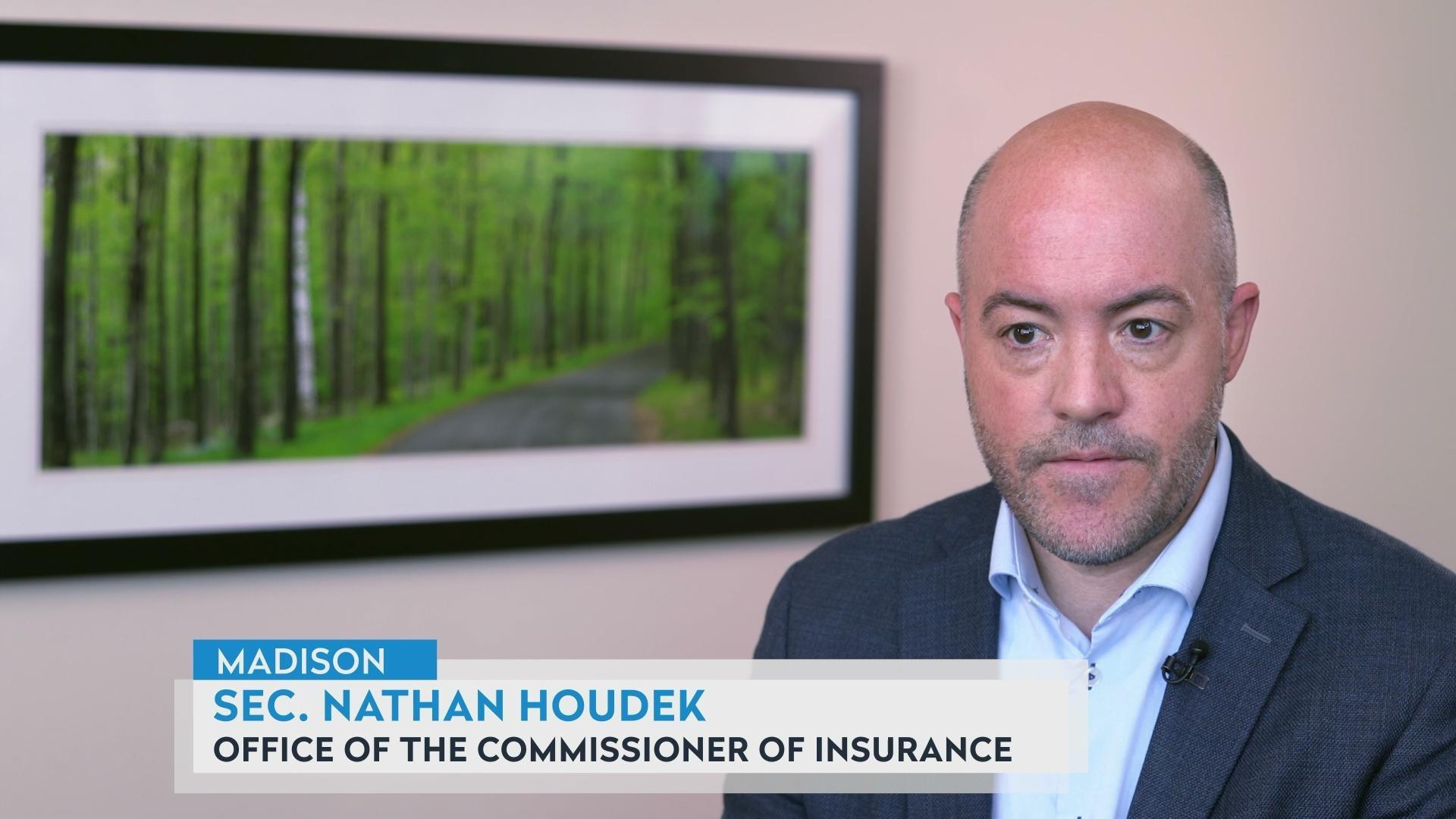 Sec. Nathan Houdek on consumer confusion about health plans