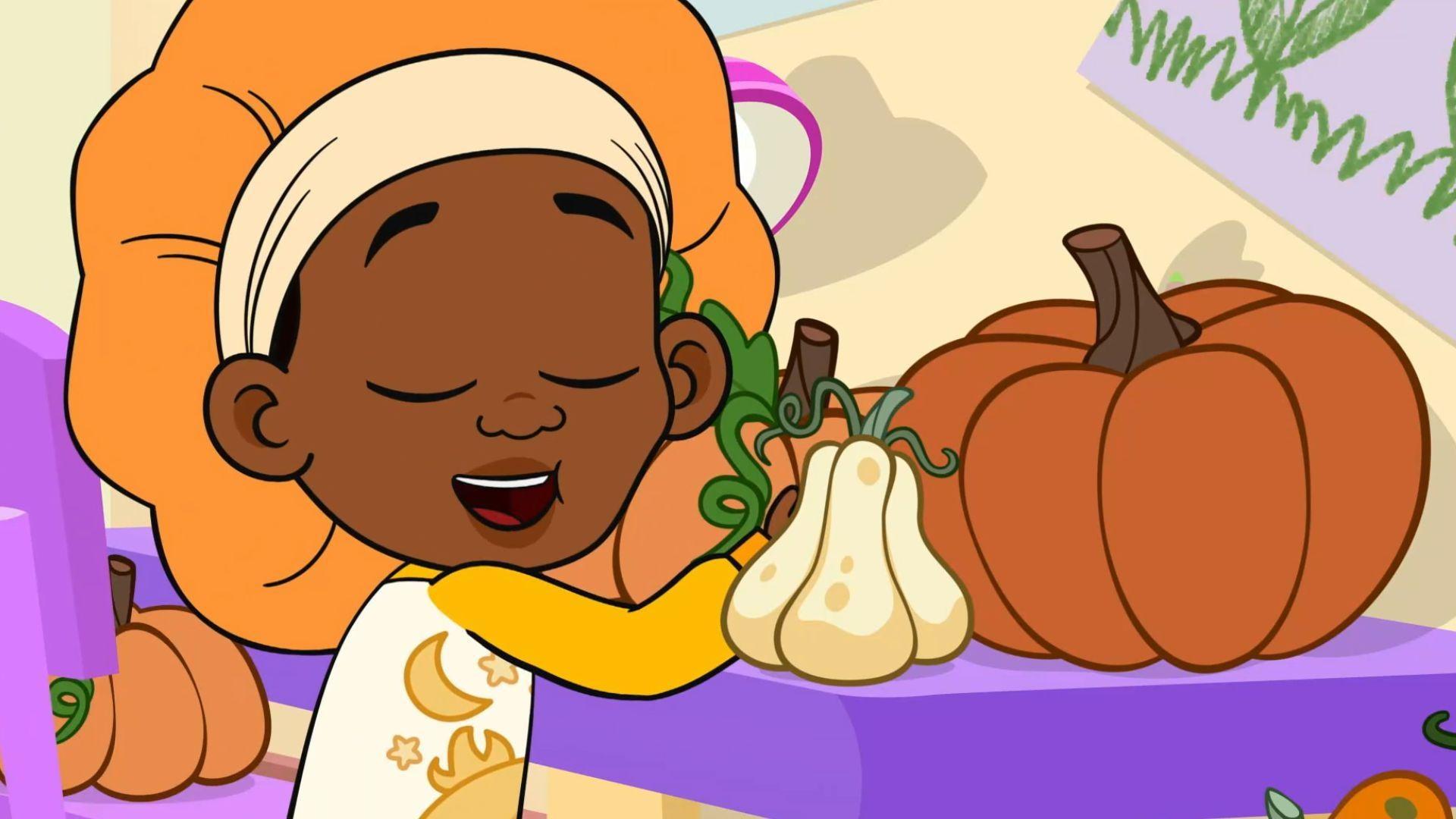 Too Many Pumpkins/The Maybe-Sitters