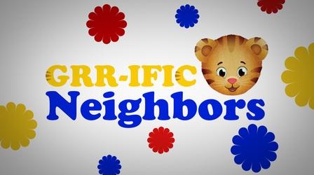 Video thumbnail: WUCF Specials Grr-ific Neighbors