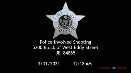 Video thumbnail: Chicago Tonight Chicago Police Department Releases Alvarez Shooting Video