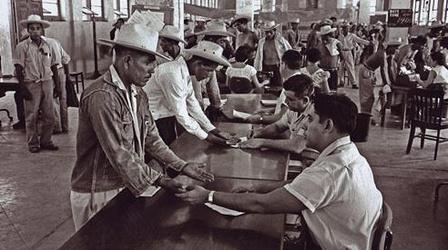 Video thumbnail: Oregon Experience The Braceros, An Oregon Experience