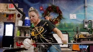 The Art of Glassblowing at J. Draper Glass