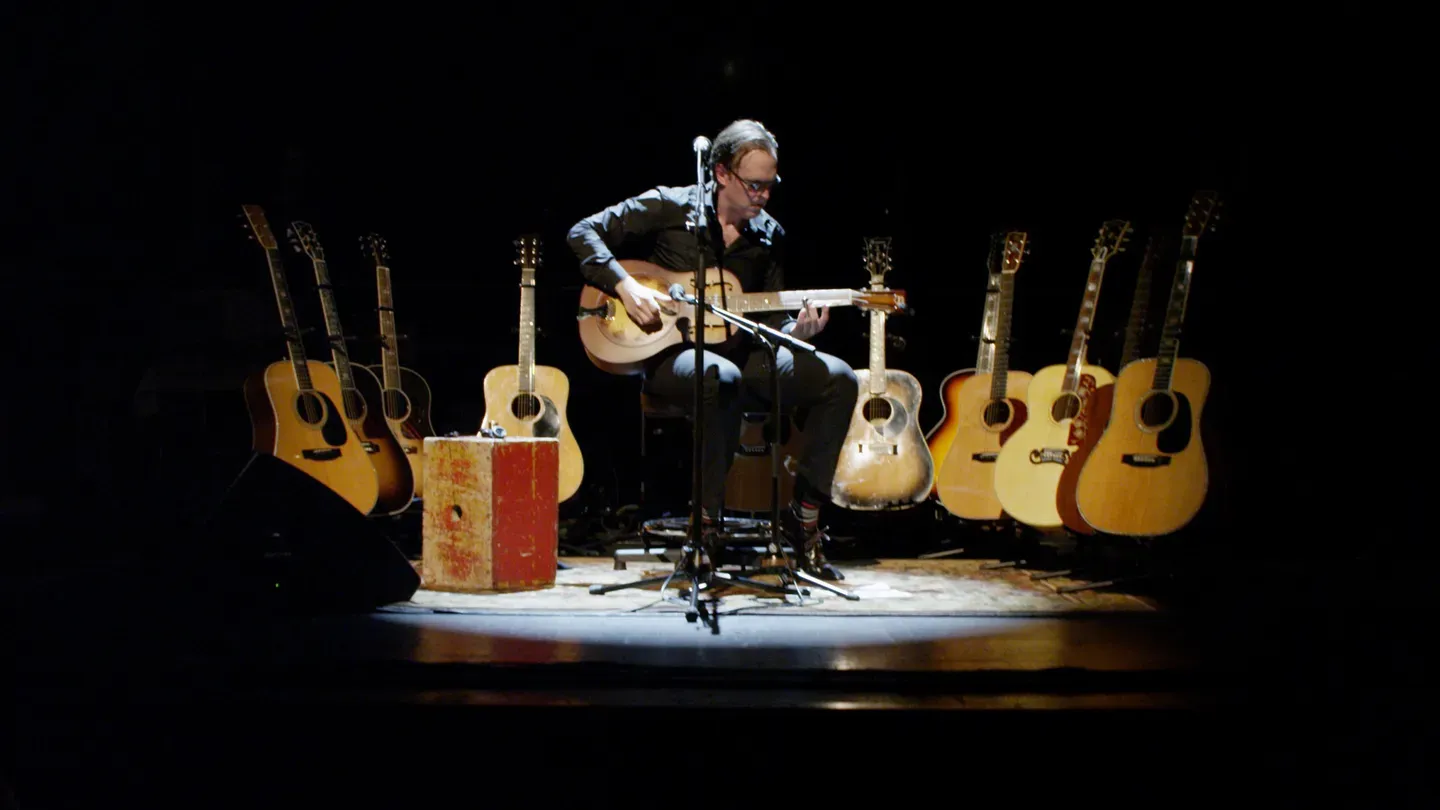 An Acoustic Evening at the Vienna Opera House