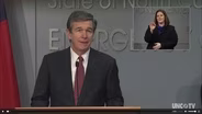 Coronavirus Briefing: NC Gov. Roy Cooper (05/12/20) ESL