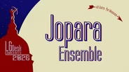 LG Desk Concerts 203: Jopara Ensemble
