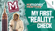 My First "Reality" Check