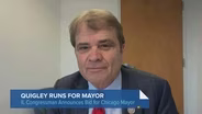 US Rep. Mike Quigley Announces Bid for Chicago Mayor