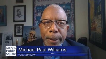 Video thumbnail: Story in the Public Square Story in the Public Square 1/16/2022