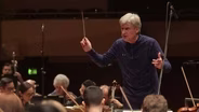 Maestro Thomas Dausgaard Rehearses with the Seattle Symphony