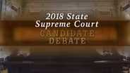 2018 Wisconsin Supreme Court Debate