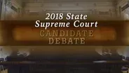 2018 Wisconsin Supreme Court Debate